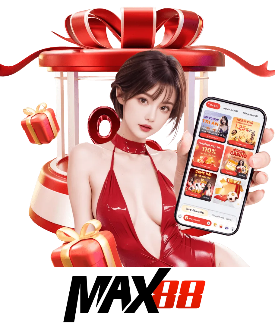 Hình ảnh dịch vụ ứng dụng MAX88 trên thiết bị di động